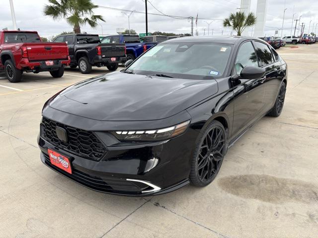 2024 Honda Accord Hybrid Sport-L