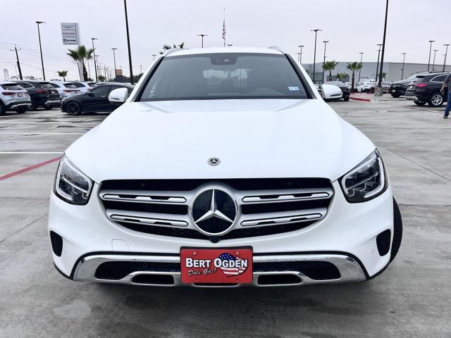 2022 Mercedes-Benz GLC 300 SUV