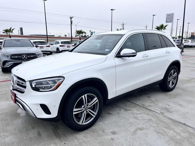 2022 Mercedes-Benz GLC 300 SUV