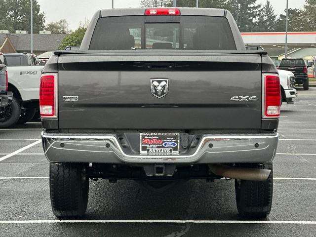 2015 Ram 2500 Laramie