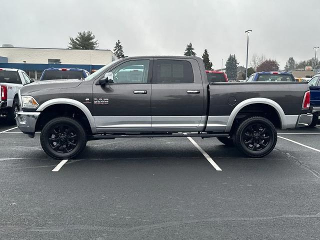 2015 Ram 2500 Laramie