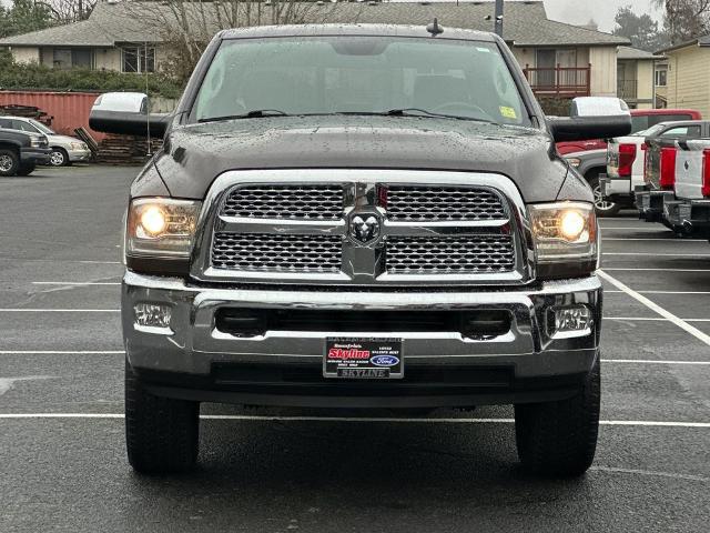 2015 Ram 2500 Laramie