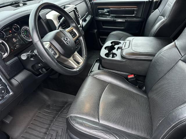 2015 Ram 2500 Laramie