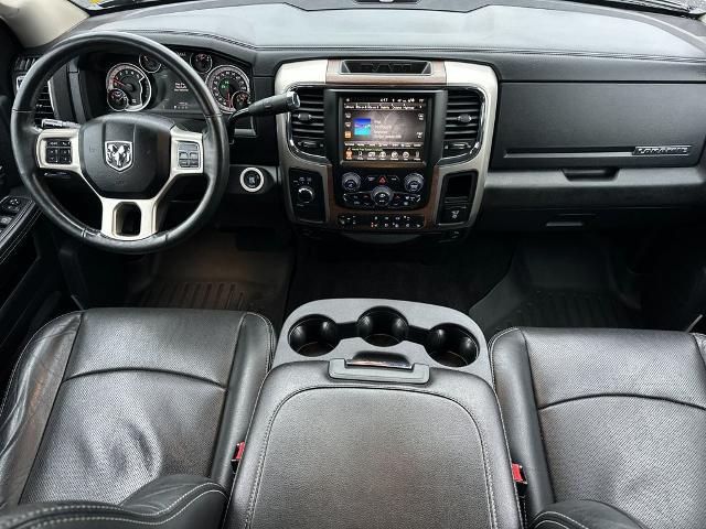2015 Ram 2500 Laramie