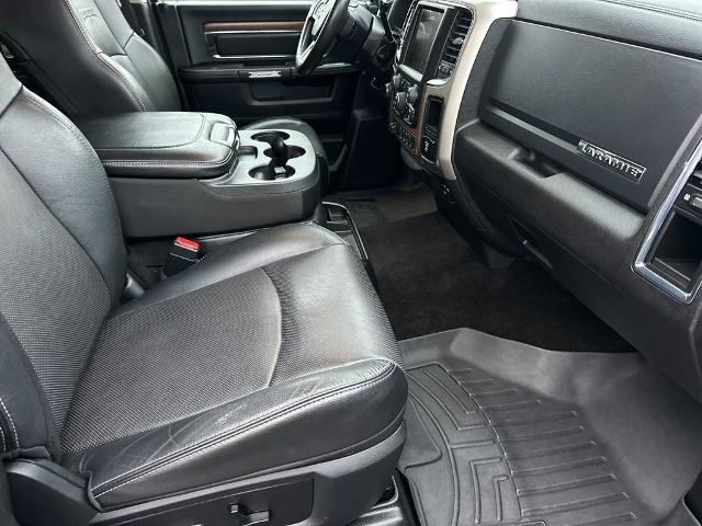2015 Ram 2500 Laramie
