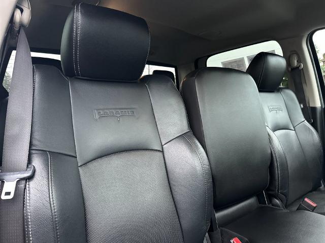 2015 Ram 2500 Laramie