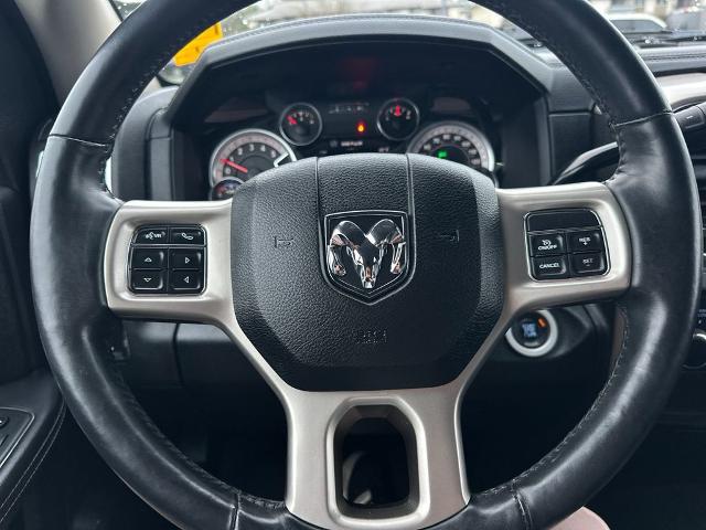 2015 Ram 2500 Laramie