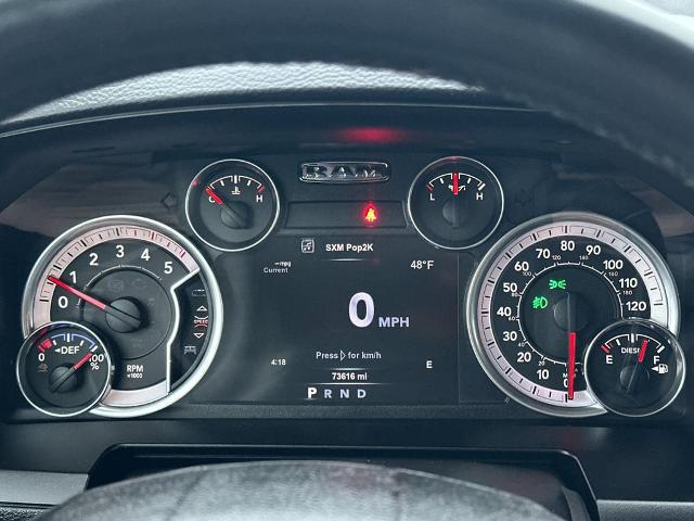 2015 Ram 2500 Laramie