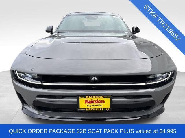 2026 Dodge Charger CHARGER SCAT PACK PLUS 2-DOOR AWD