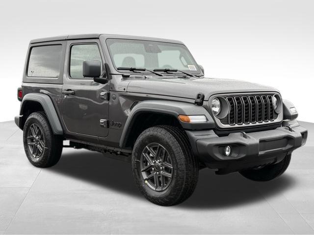 2026 Jeep Wrangler WRANGLER 2-DOOR SPORT S