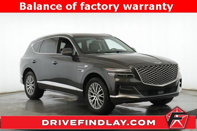 2024 Genesis GV80 2.5T AWD 2024 Genesis GV80 2.5T AWD