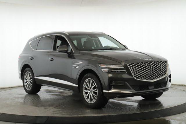 2024 Genesis GV80 2.5T AWD 2024 Genesis GV80 2.5T AWD