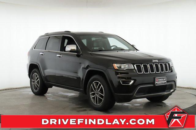 2020 Jeep Grand Cherokee Limited 4X4