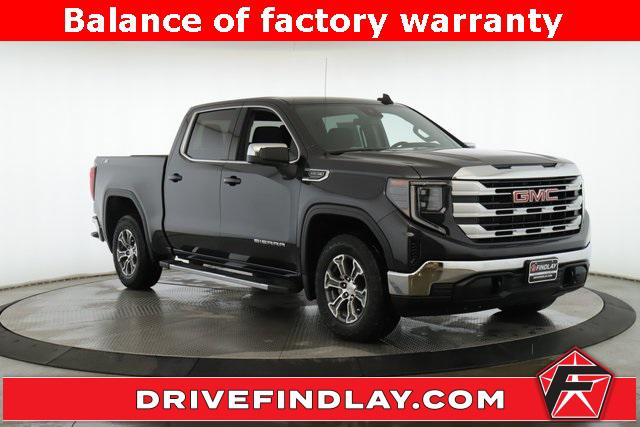 2023 GMC Sierra 1500 SLE