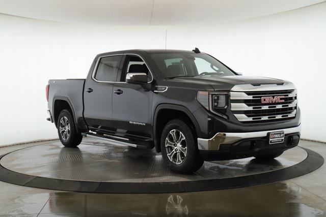 2023 GMC Sierra 1500 SLE