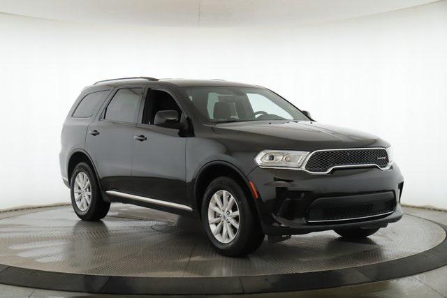 2024 Dodge Durango SXT AWD