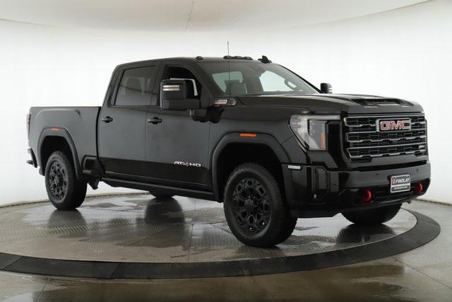 2025 GMC Sierra 3500HD AT4