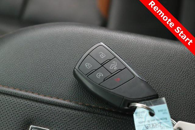 2025 GMC Sierra 3500HD AT4