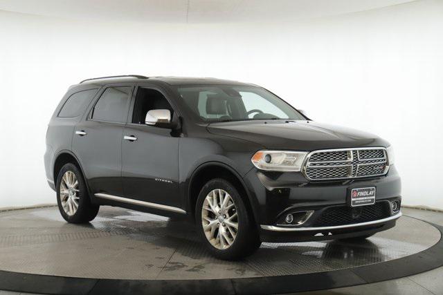 2014 Dodge Durango Citadel
