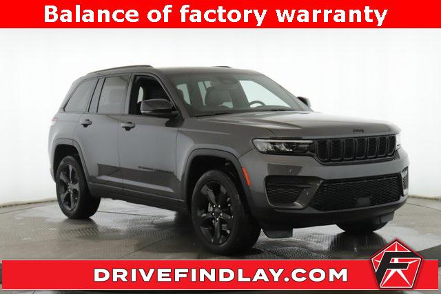 2024 Jeep Grand Cherokee Altitude X 4x4