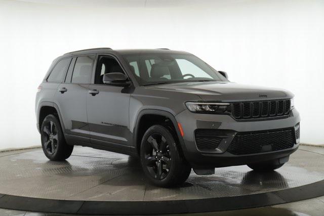 2024 Jeep Grand Cherokee Altitude X 4x4