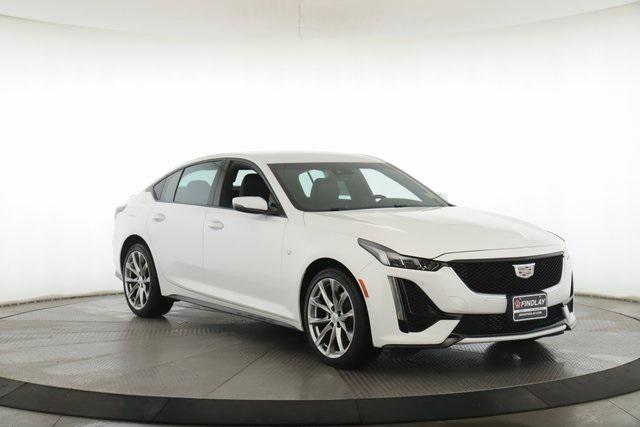 2022 Cadillac CT5 Sport 2022 Cadillac CT5 Sport