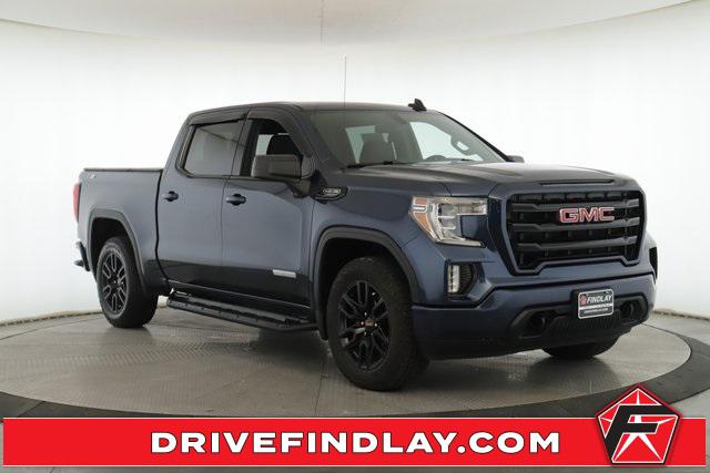 2020 GMC Sierra 1500 Elevation