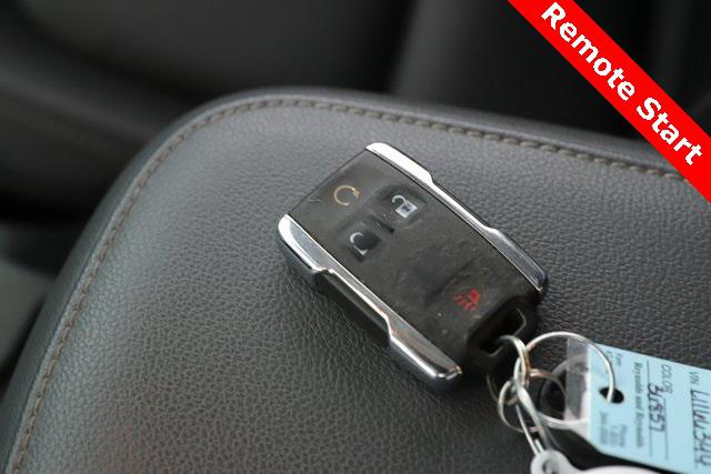 2020 Chevrolet Colorado Z71