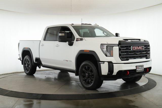 2025 GMC Sierra 2500HD AT4