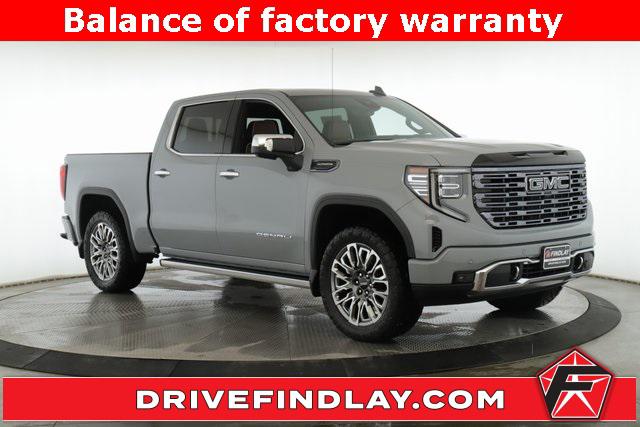 2025 GMC Sierra 1500 Denali Ultimate