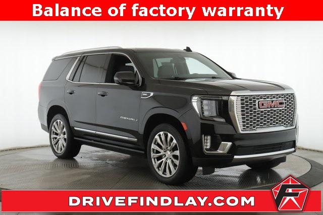 2022 GMC Yukon Denali 2022 GMC Yukon Denali