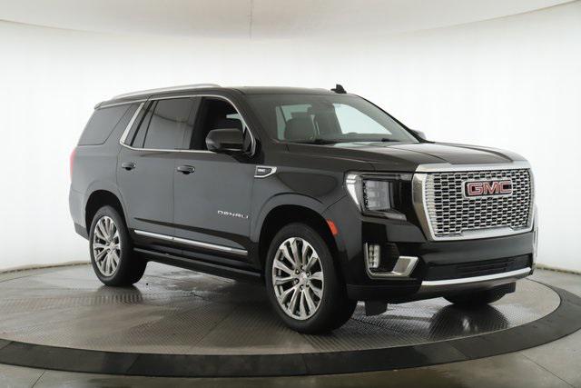2022 GMC Yukon Denali 2022 GMC Yukon Denali
