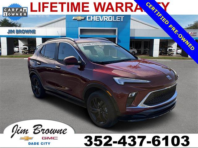 2024 Buick Encore GX Sport Touring FWD