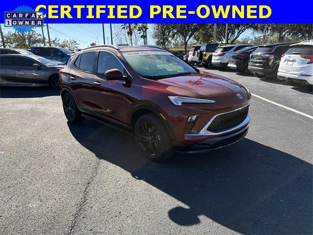 2024 Buick Encore GX Sport Touring FWD