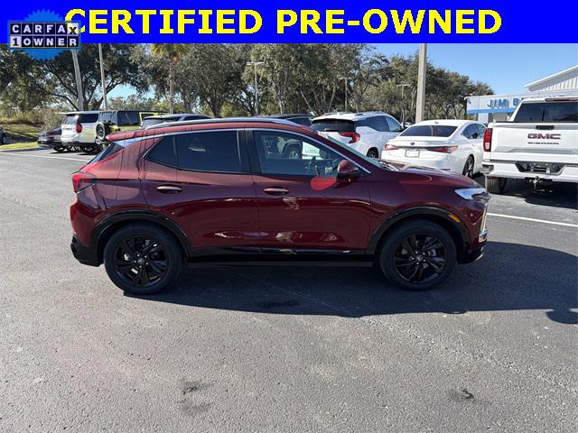 2024 Buick Encore GX Sport Touring FWD