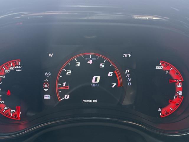 2021 Dodge Durango SRT Hellcat AWD