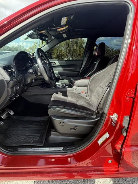 2021 Dodge Durango SRT Hellcat AWD