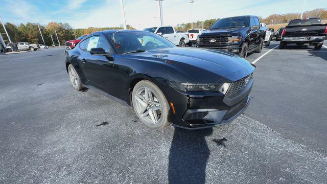 2026 Ford Mustang EcoBoost Premium Fastback