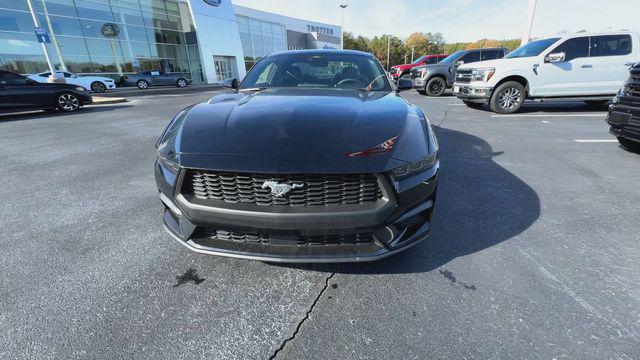 2026 Ford Mustang EcoBoost Premium Fastback