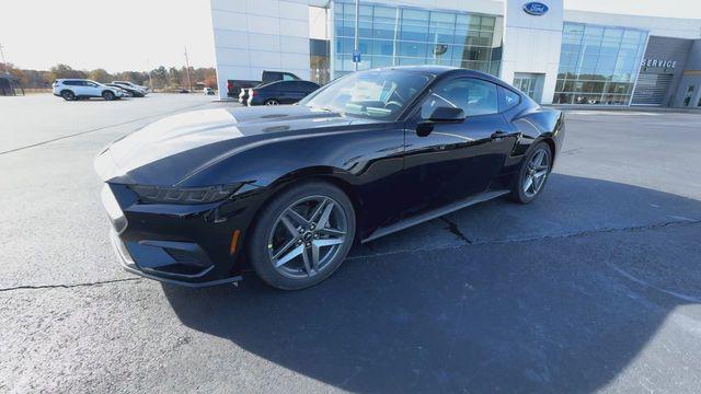 2026 Ford Mustang EcoBoost Premium Fastback