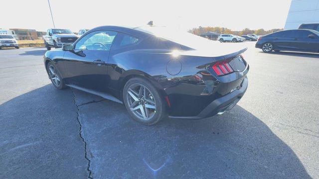 2026 Ford Mustang EcoBoost Premium Fastback