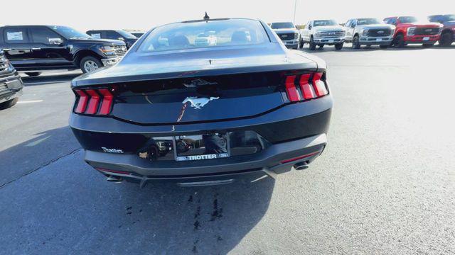 2026 Ford Mustang EcoBoost Premium Fastback