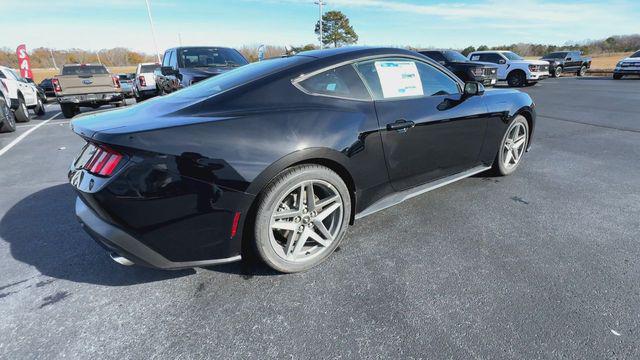 2026 Ford Mustang EcoBoost Premium Fastback