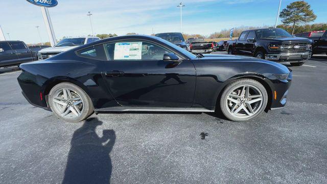 2026 Ford Mustang EcoBoost Premium Fastback