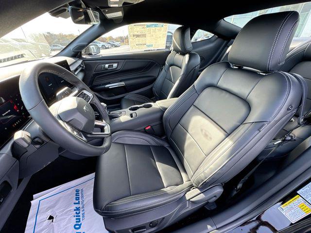 2026 Ford Mustang EcoBoost Premium Fastback