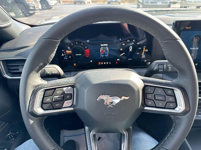 2026 Ford Mustang EcoBoost Premium Fastback