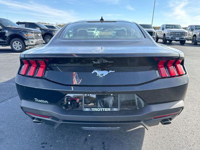 2026 Ford Mustang EcoBoost Premium Fastback