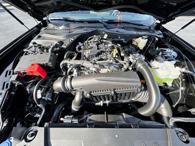 2026 Ford Mustang EcoBoost Premium Fastback