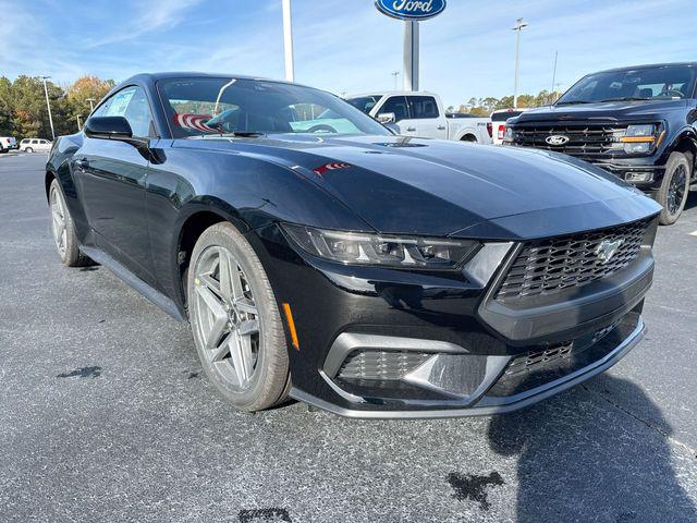2026 Ford Mustang EcoBoost Premium Fastback