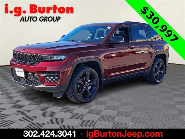 2023 Jeep Grand Cherokee Altitude 4x4